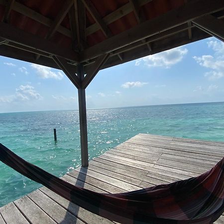 St. George'S Caye Resort Belize City Exterior foto