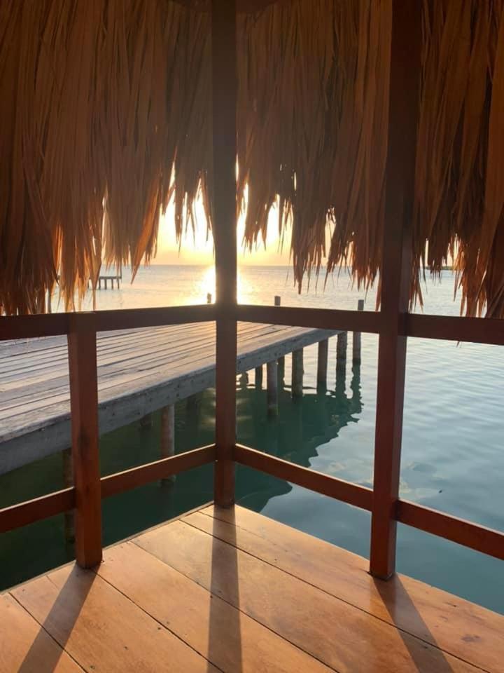 St. George'S Caye Resort Belize City Exterior foto
