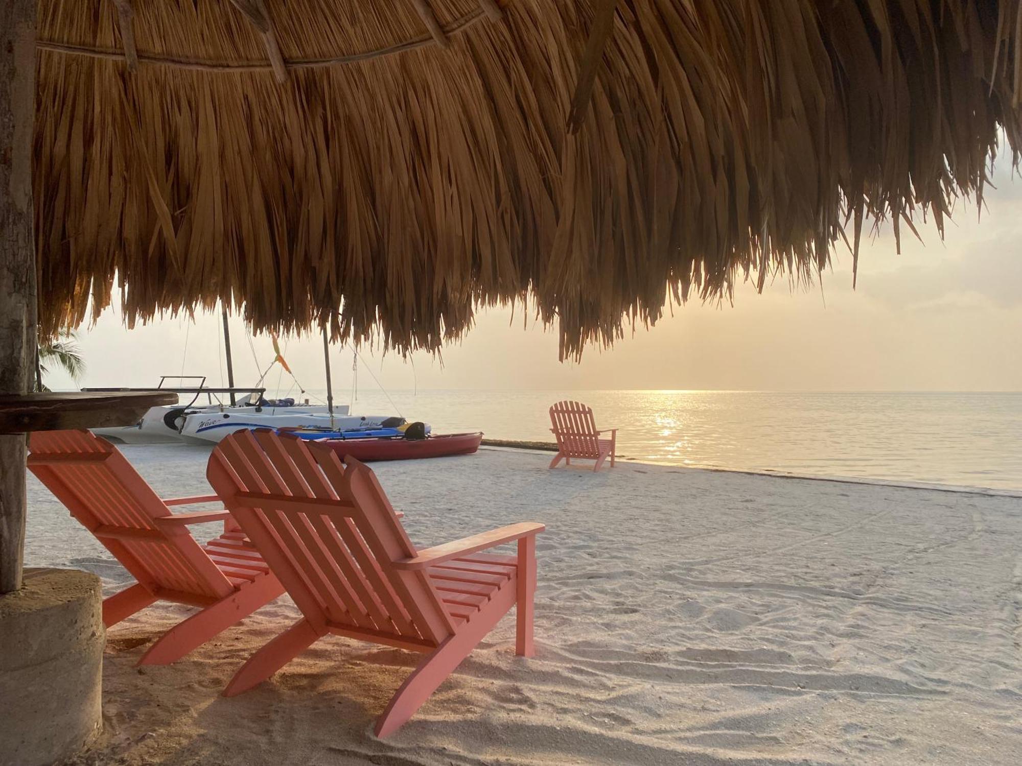 St. George'S Caye Resort Belize City Exterior foto