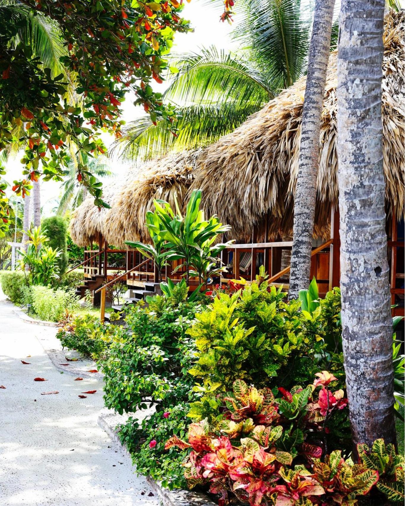 St. George'S Caye Resort Belize City Exterior foto