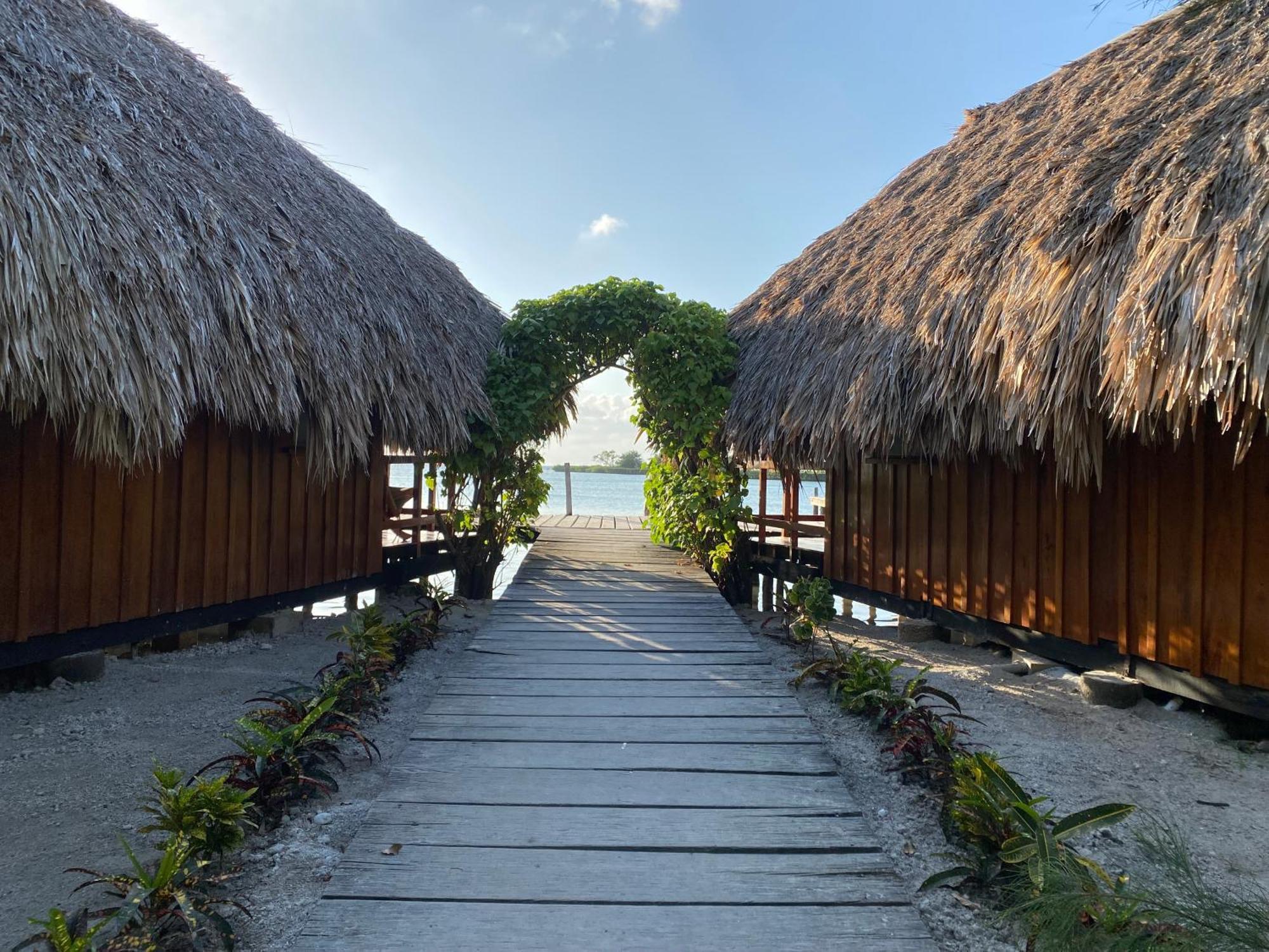 St. George'S Caye Resort Belize City Exterior foto