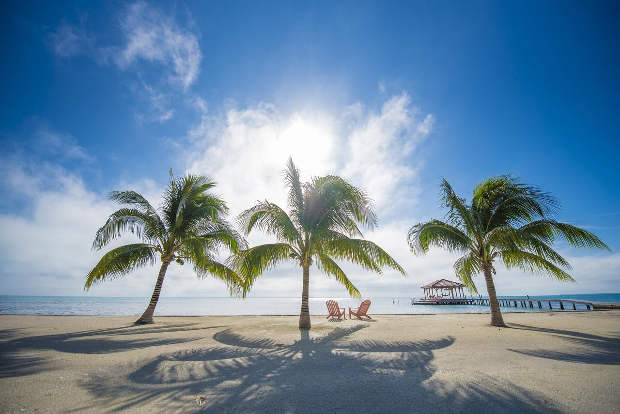 St. George'S Caye Resort Belize City Exterior foto