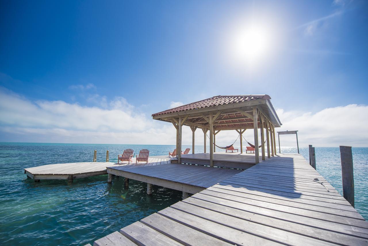 St. George'S Caye Resort Belize City Exterior foto
