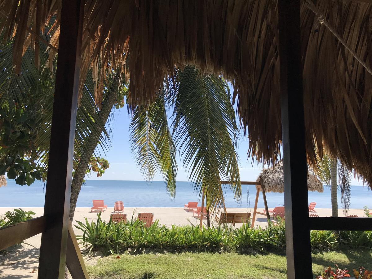 St. George'S Caye Resort Belize City Exterior foto