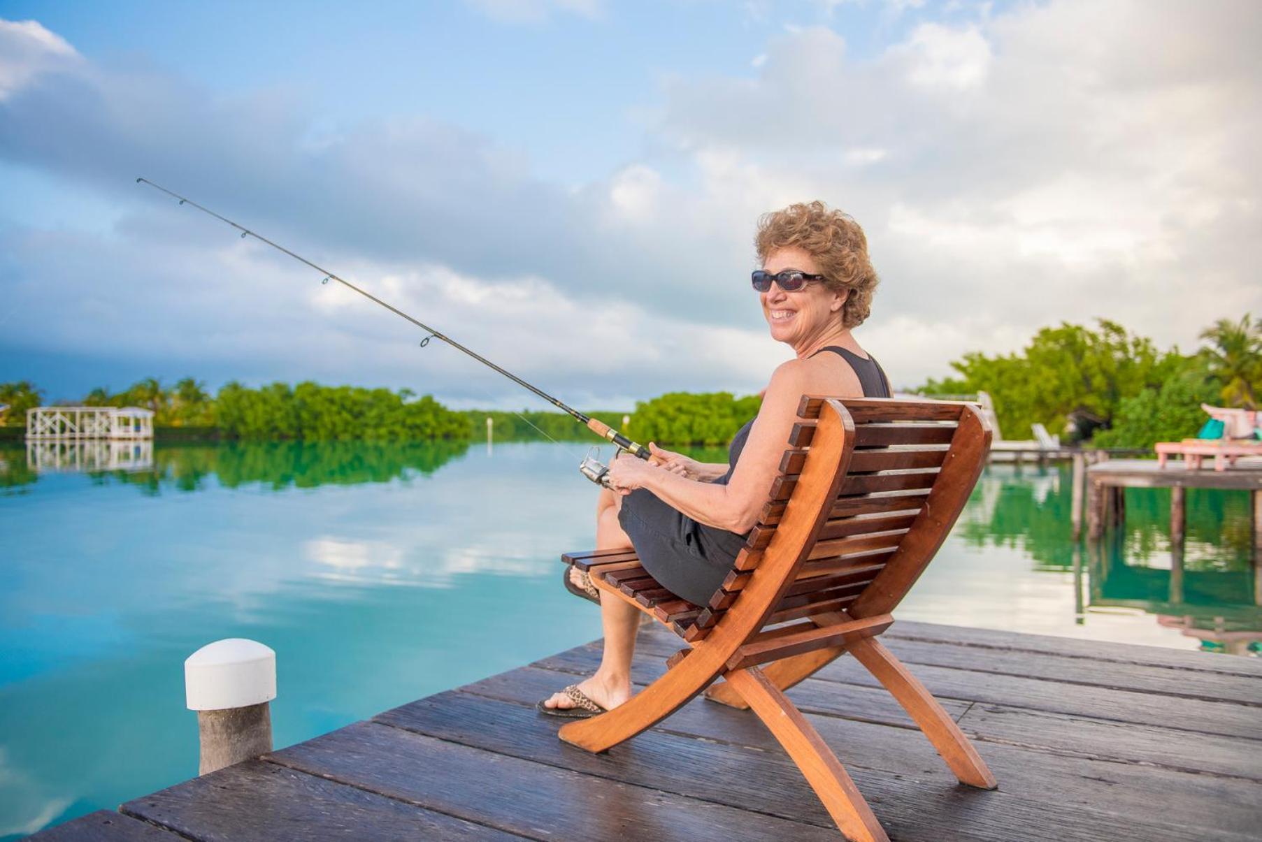 St. George'S Caye Resort Belize City Exterior foto