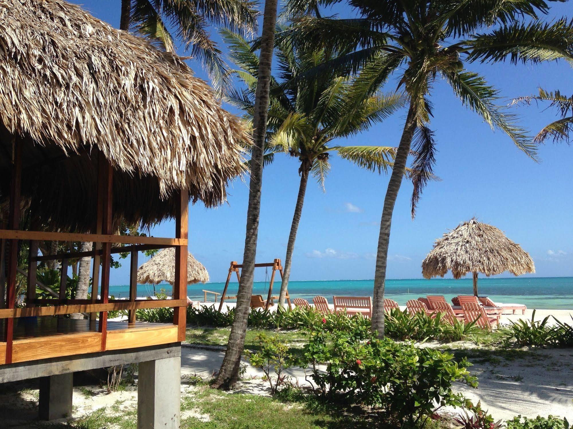 St. George'S Caye Resort Belize City Exterior foto