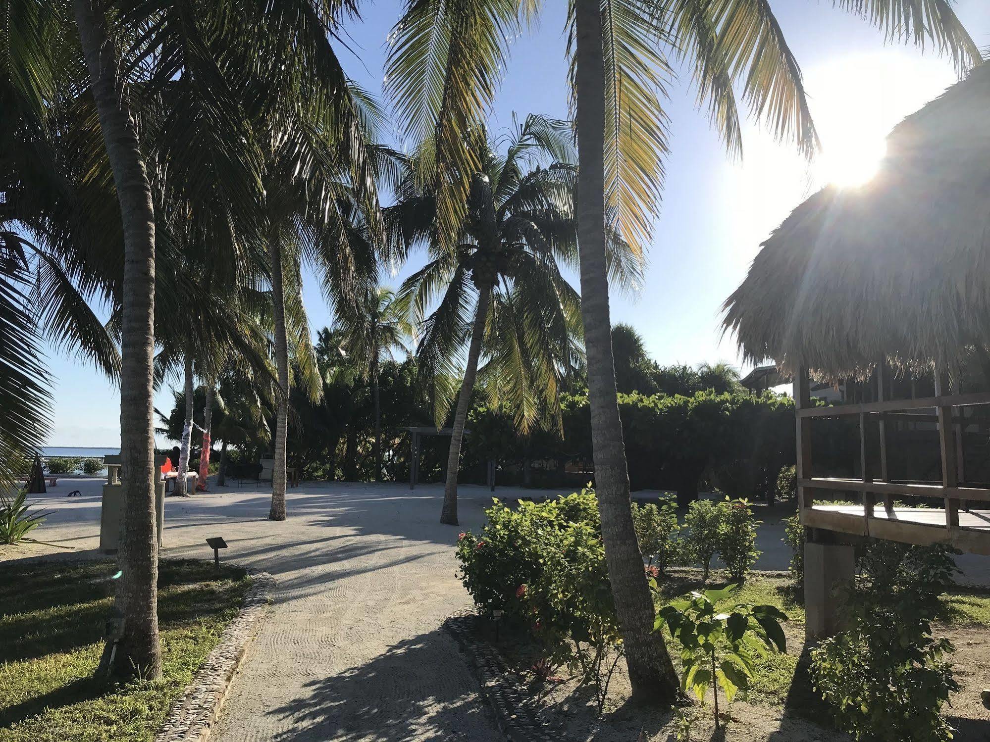 St. George'S Caye Resort Belize City Exterior foto