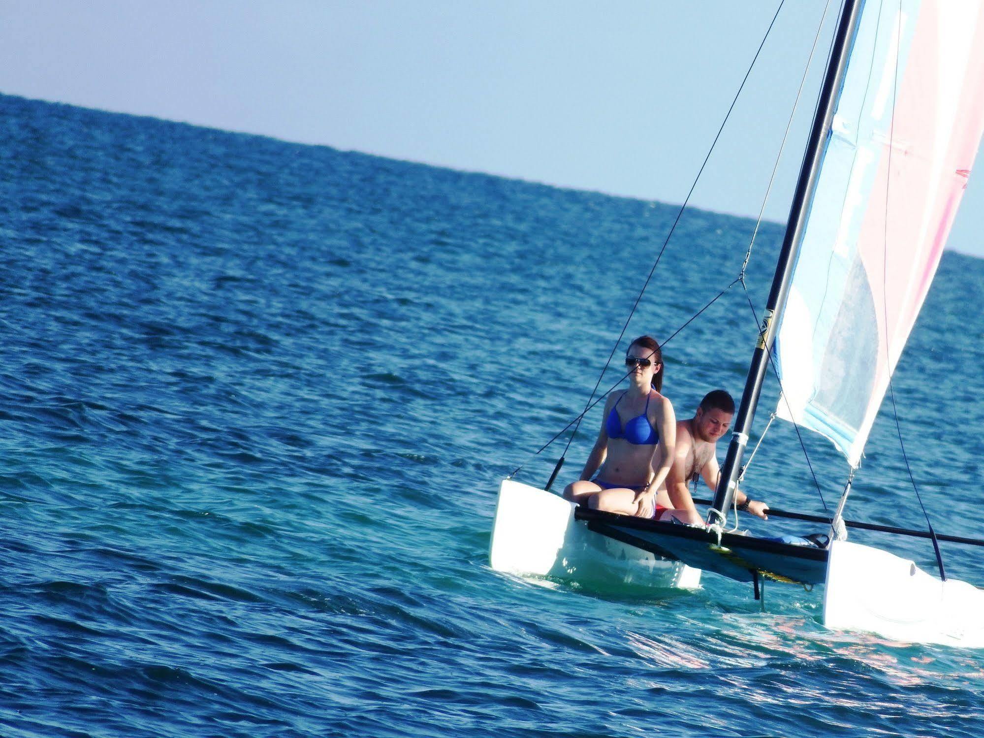 St. George'S Caye Resort Belize City Exterior foto