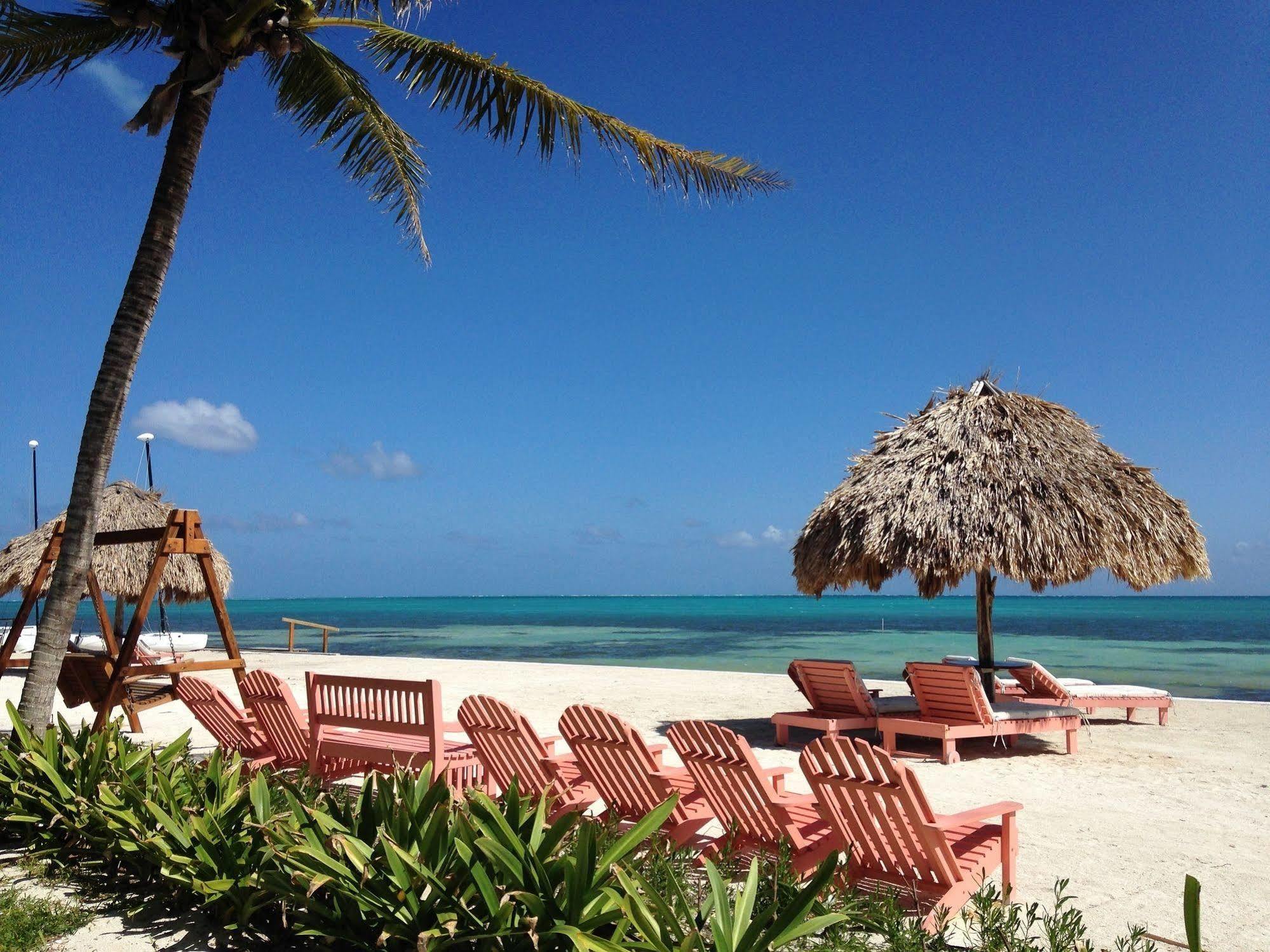 St. George'S Caye Resort Belize City Exterior foto