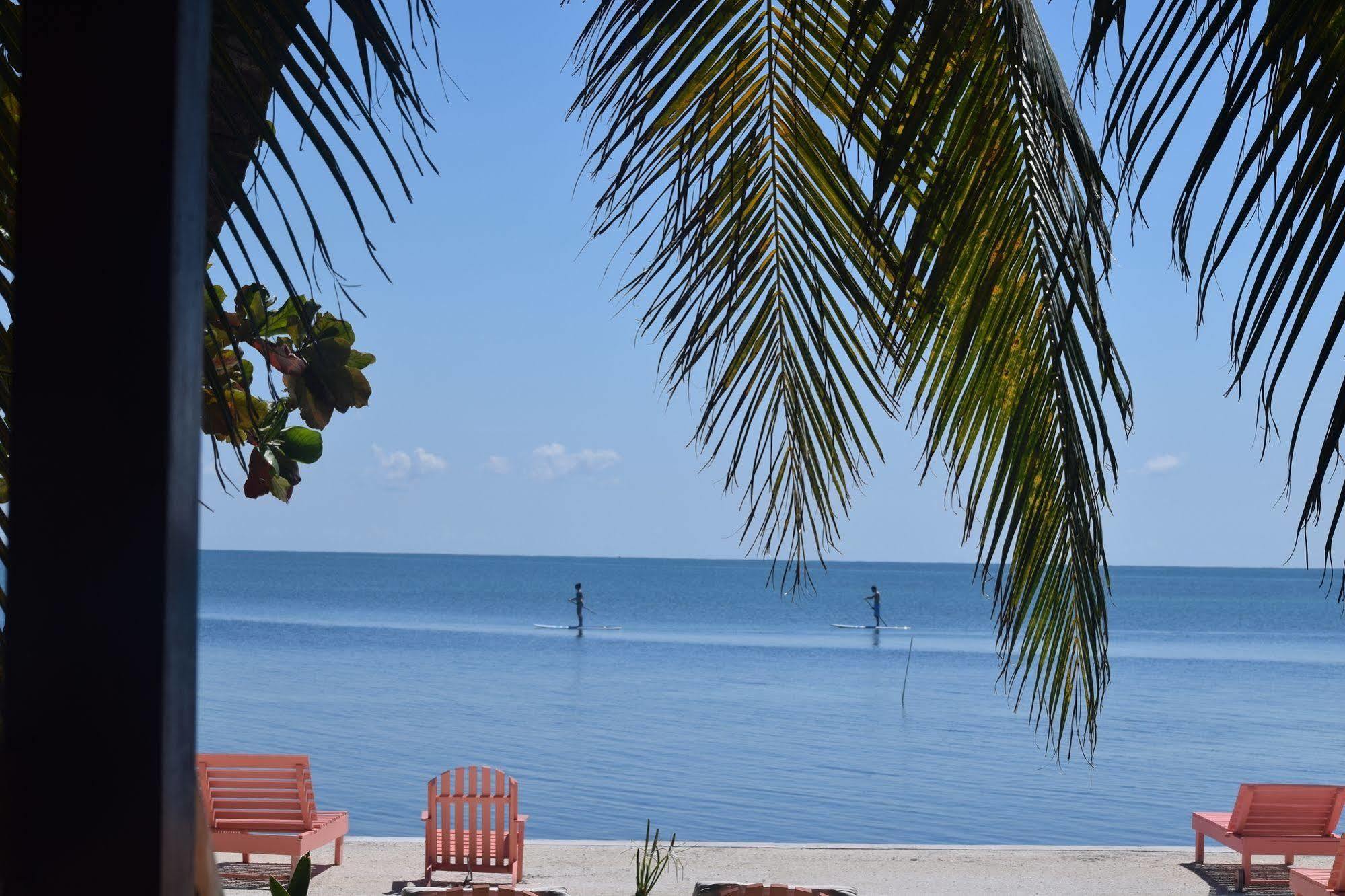St. George'S Caye Resort Belize City Exterior foto