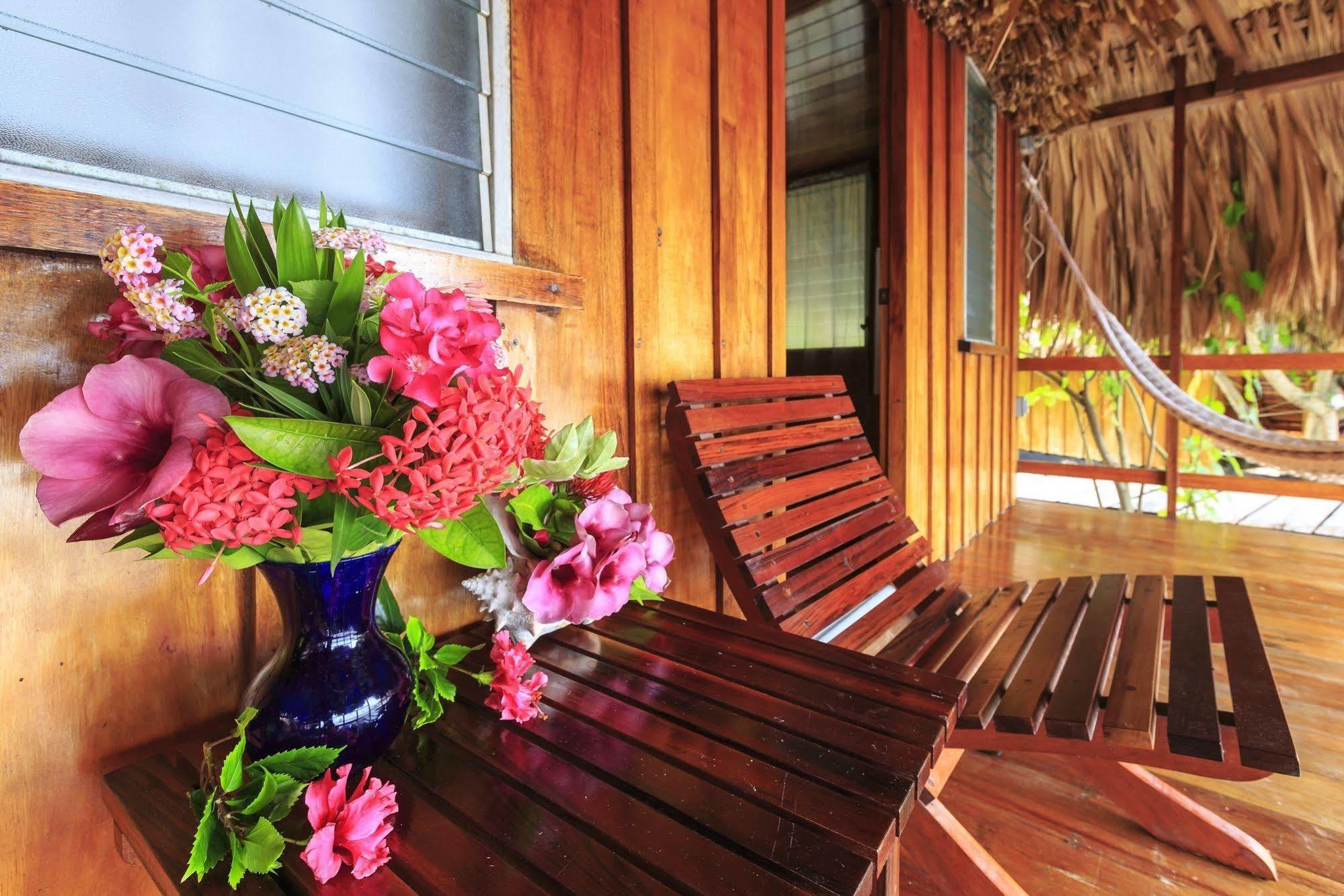 St. George'S Caye Resort Belize City Exterior foto