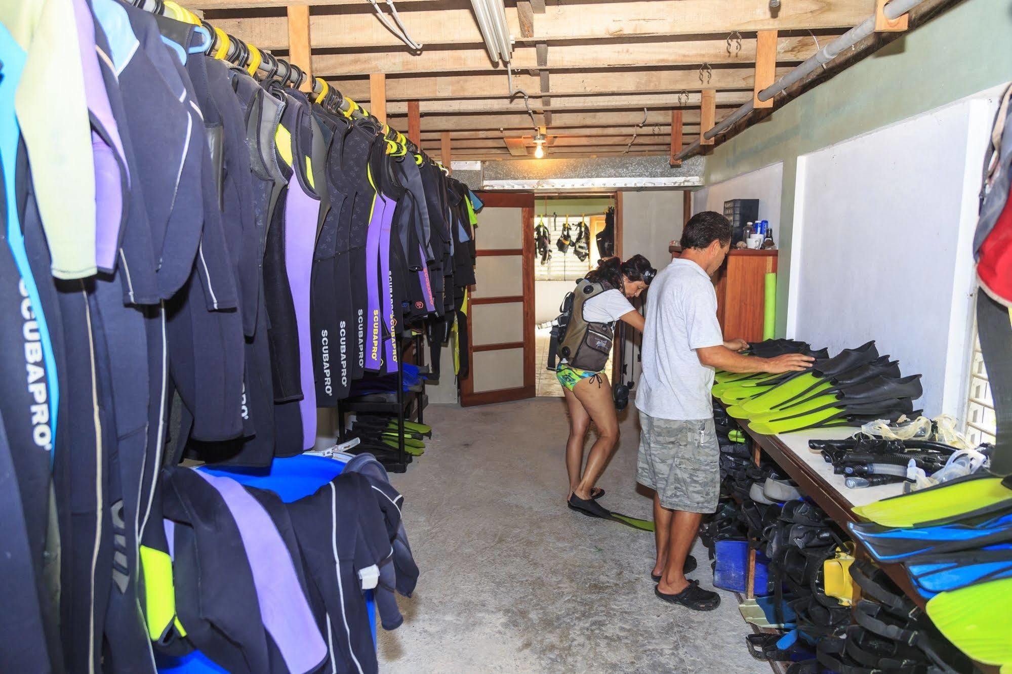 St. George'S Caye Resort Belize City Exterior foto