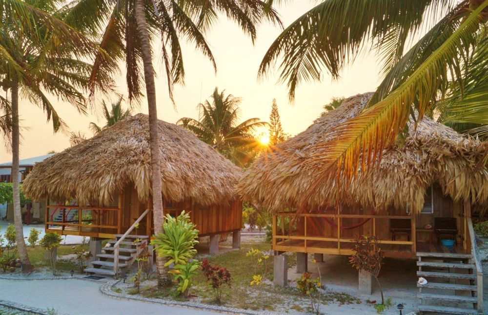 St. George'S Caye Resort Belize City Exterior foto
